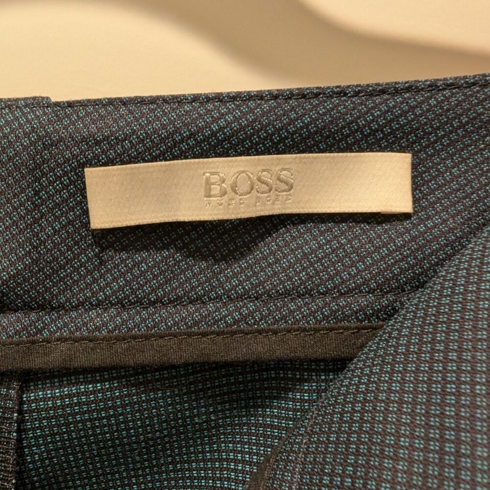 Hugo BOSS Women's Pantsuit Sz 6 - Picture 7 of 8